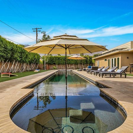 Mid-Century Elegance & Fun In Tahquitz River Estates 棕榈泉 外观 照片