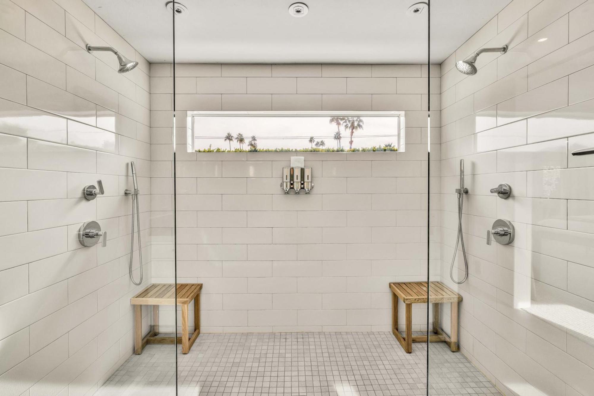 Mid-Century Elegance & Fun In Tahquitz River Estates 棕榈泉 外观 照片
