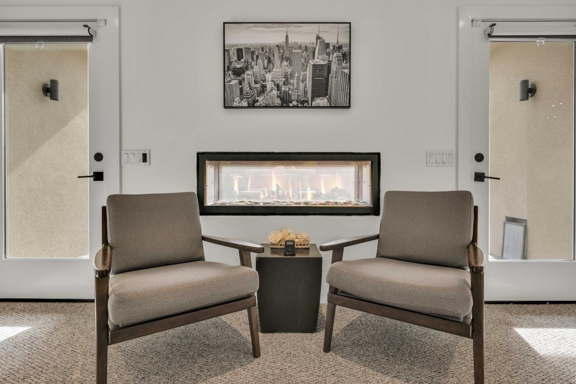 Mid-Century Elegance & Fun In Tahquitz River Estates 棕榈泉 外观 照片