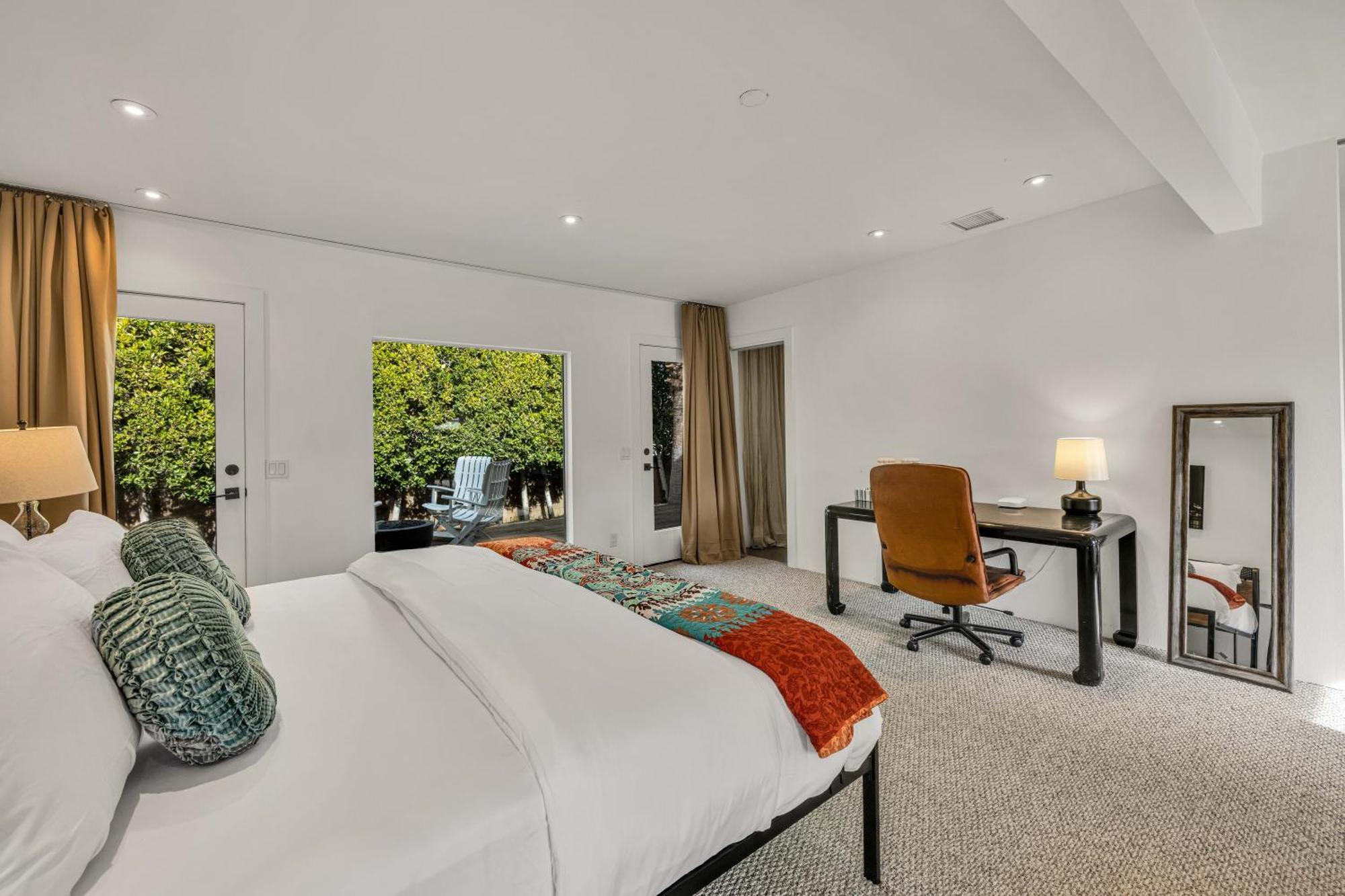 Mid-Century Elegance & Fun In Tahquitz River Estates 棕榈泉 外观 照片
