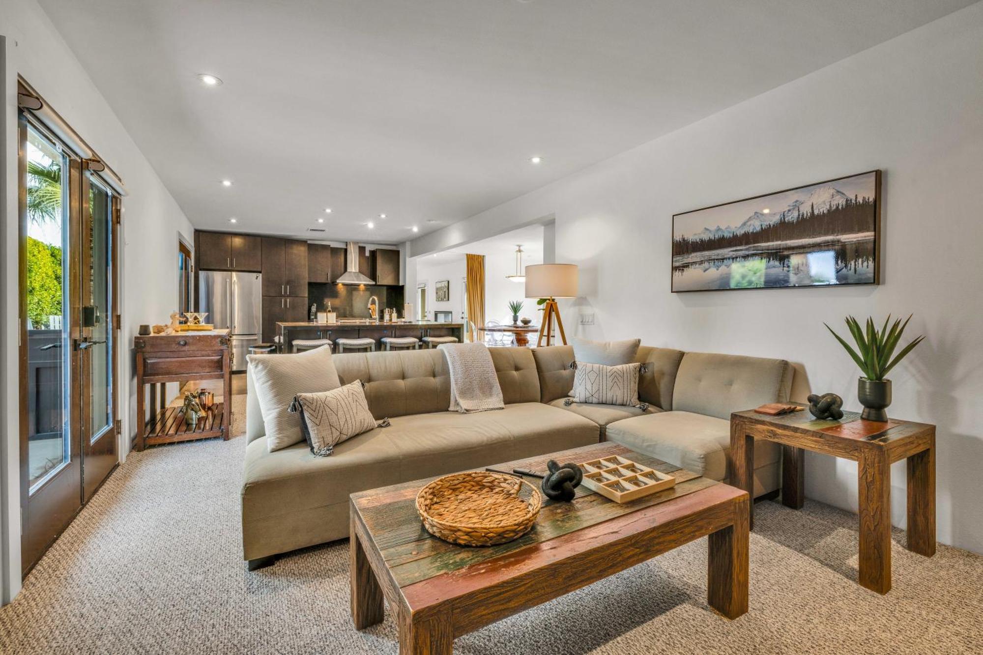 Mid-Century Elegance & Fun In Tahquitz River Estates 棕榈泉 外观 照片